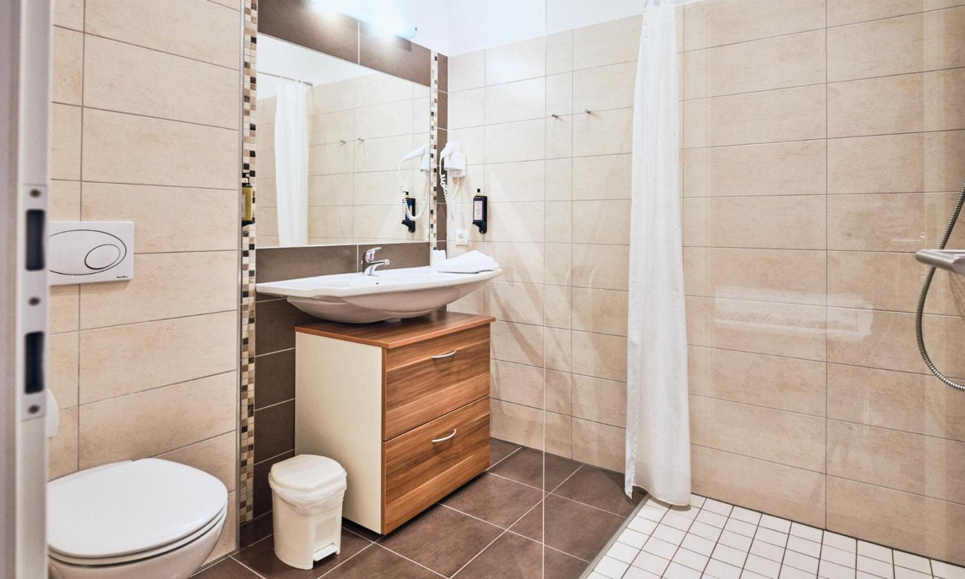 Two-Bedroom Apartment View