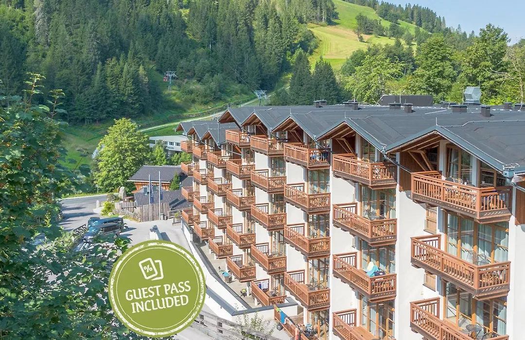 Grafenberg Resort By Alpeffect Hotels-1